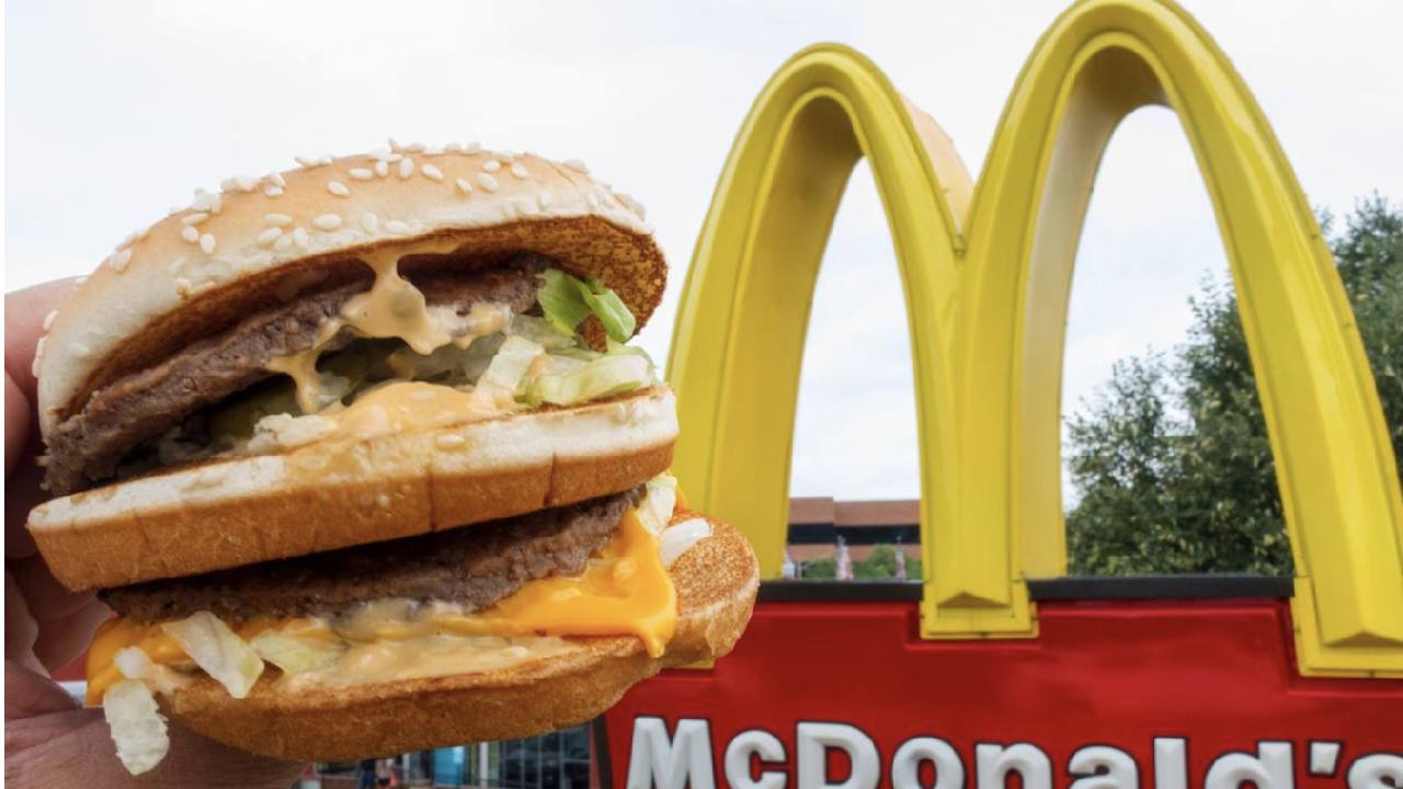 McDonald's employee reveals secret ingredient 