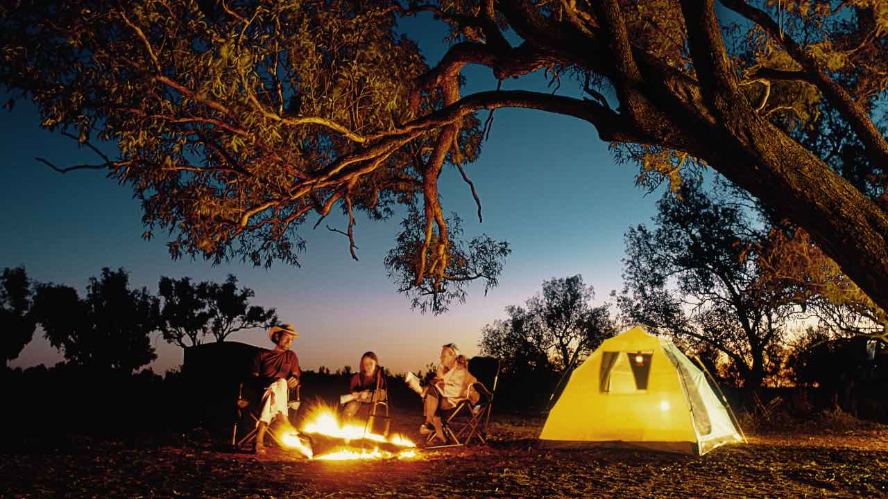 Foolproof tips for first-time campers