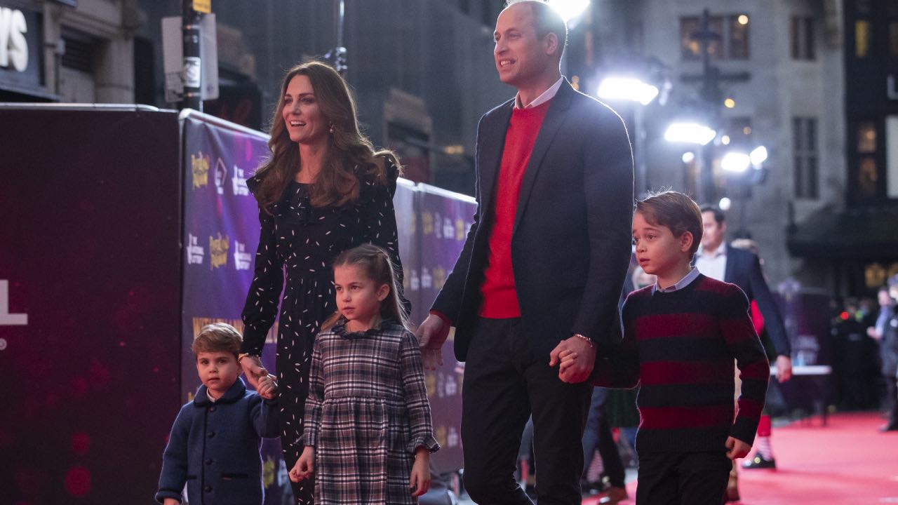 William and Kate’s musical tradition with their kids
