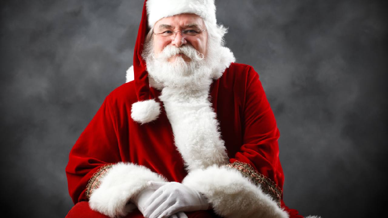 Backlash after bishop tells children Santa doesn't exist