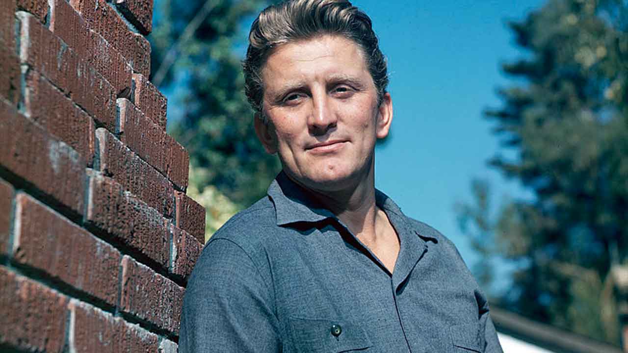 Kirk Douglas’ home hits the market for eye-watering price