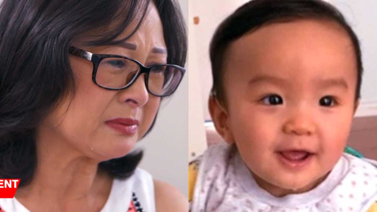 Grandmother of missing baby speaks out