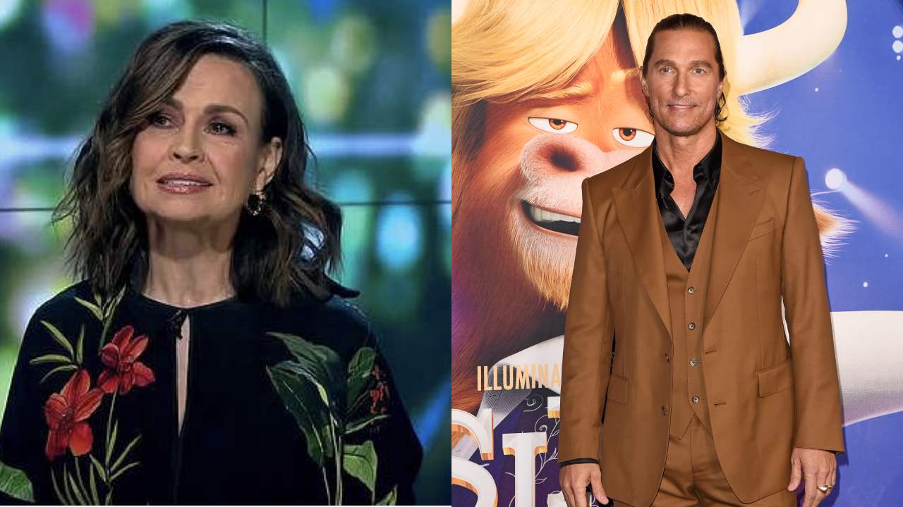  Lisa Wilkinson apologises to Matthew McConaughey on behalf of Aussie women
