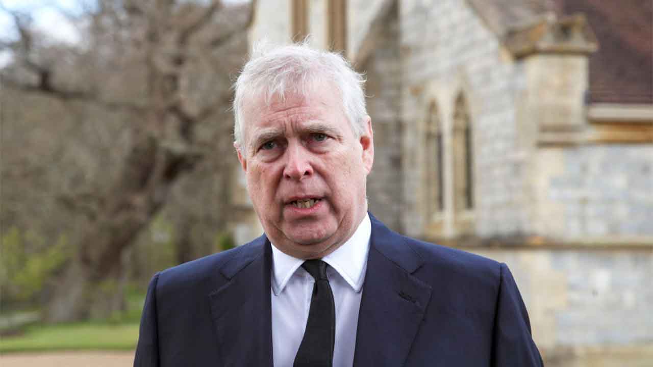 Prince Andrew's latest claims in lawsuit