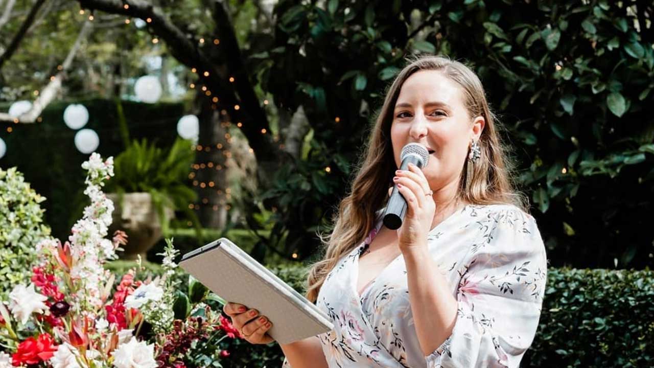 Meet the ‘professional bridesmaid’ who once attended FOUR weddings in one weekend