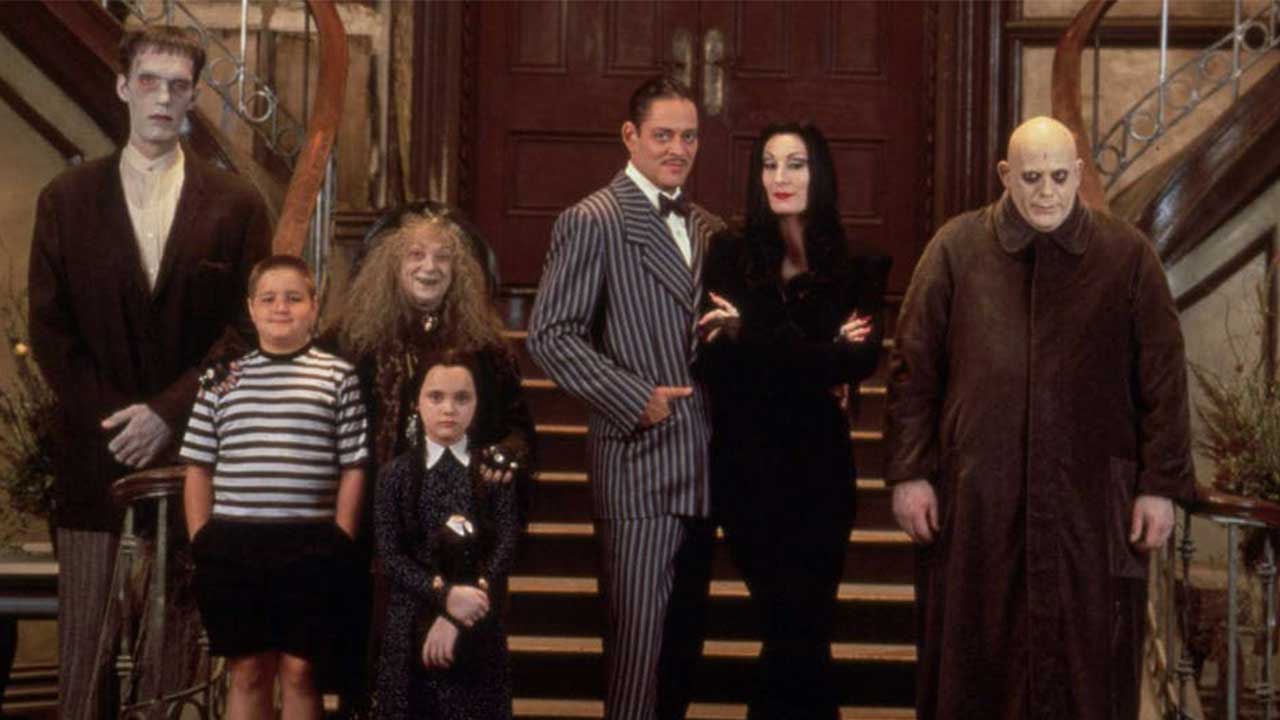 30 years since The Addams Family hit the big screen, it is still the perfect blend of horror and comedy