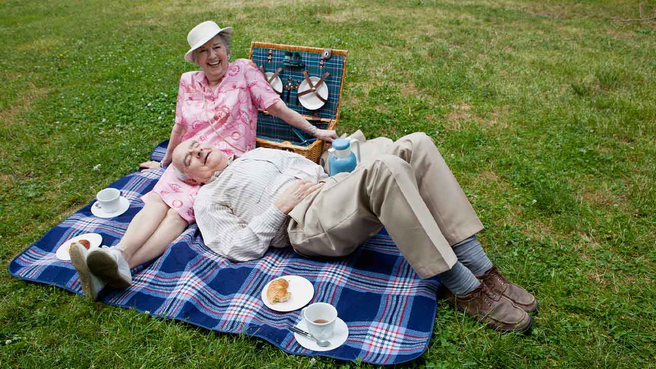 Clever tricks to keep bugs off your picnic rug