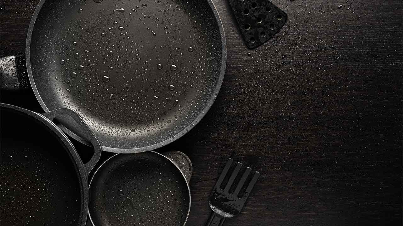 10 ways you’re shortening the life of your non-stick cookware