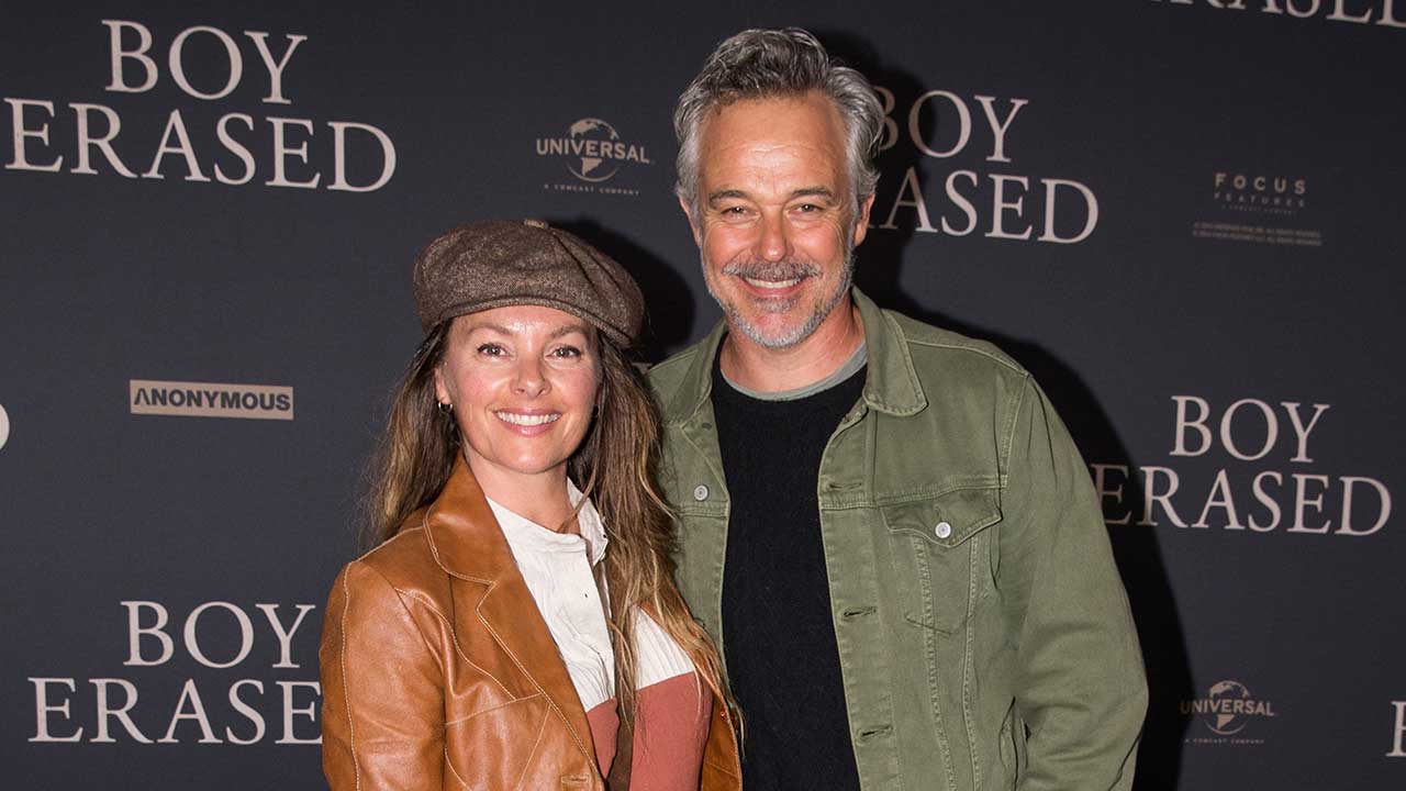 Cameron Daddo on the best marriage advice he’s received