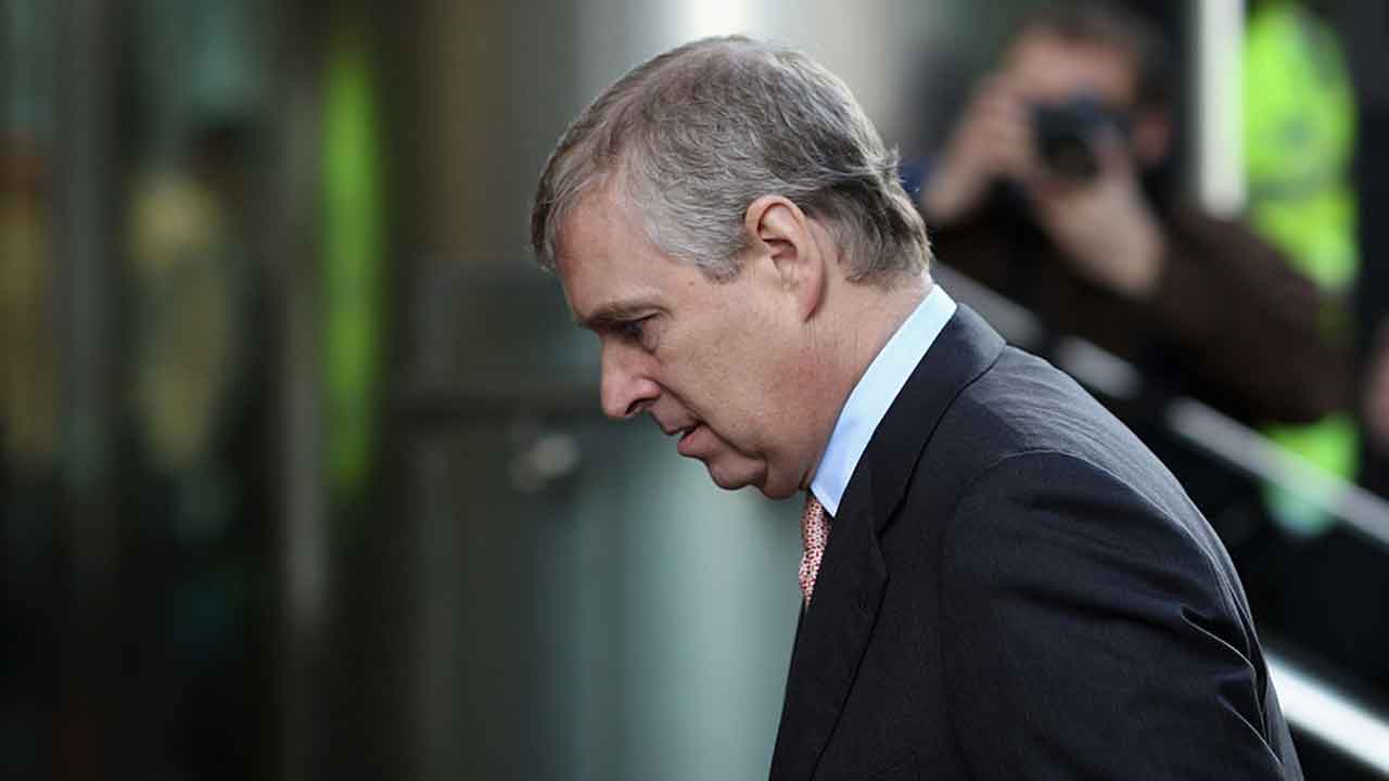 Secret court papers revealed in Prince Andrew case