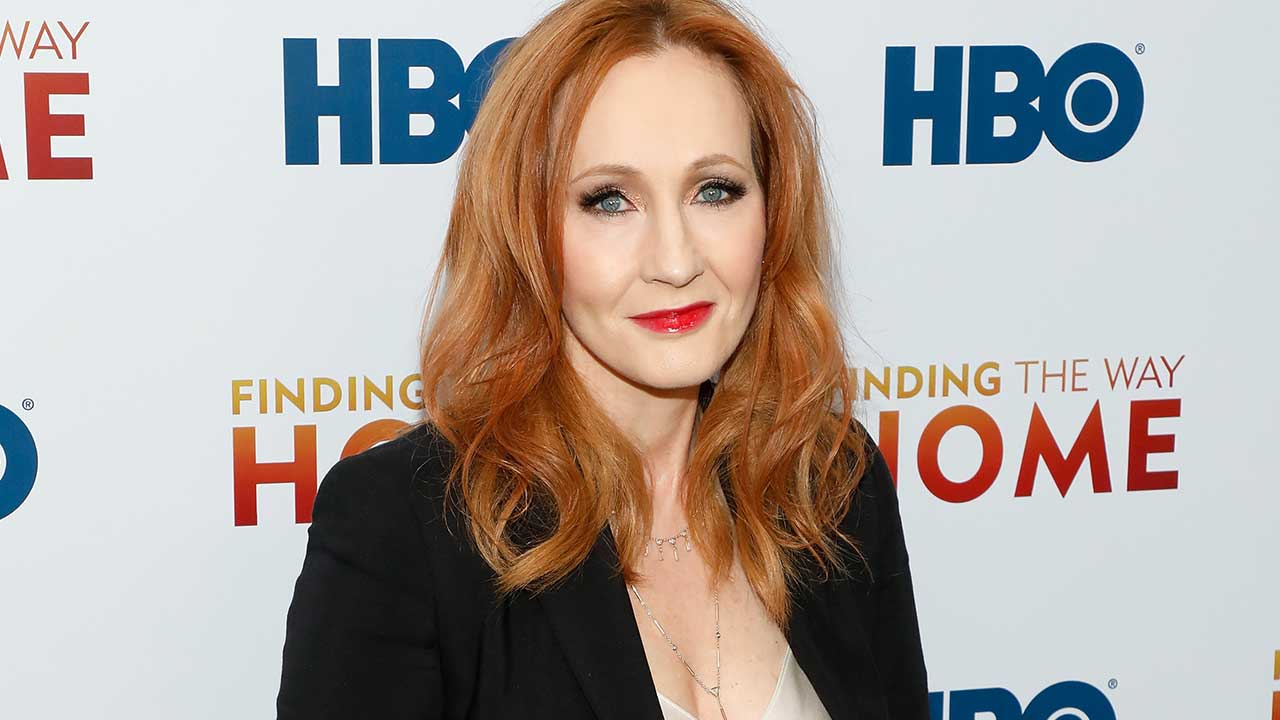 Fans call JK Rowling out for ‘cartoonishly stereotypical’ character names