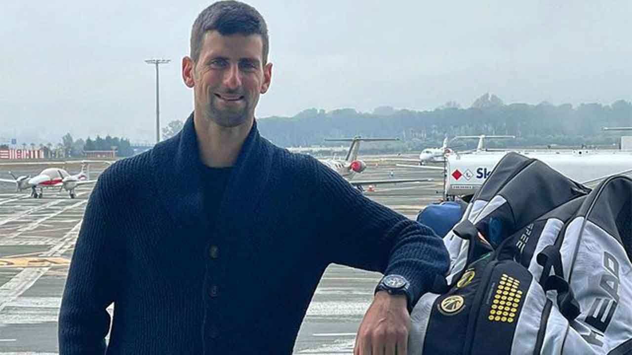 Novak Djokovic told to leave Australia