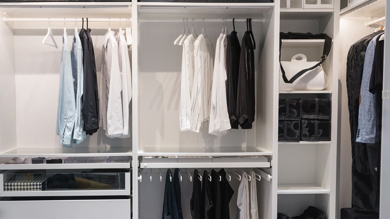 Capsule wardrobe: What it is and how to build one