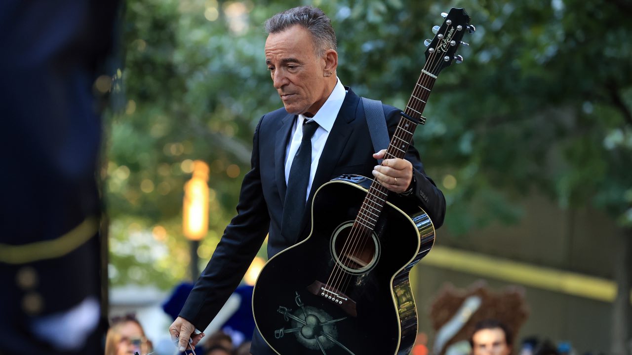 Why Bruce Springsteen decided to sell his music rights
