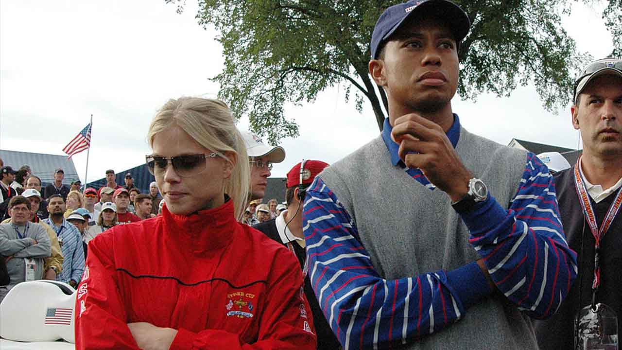 Voicemail and a car crash: How Tiger Woods’ cheating scandal emerged