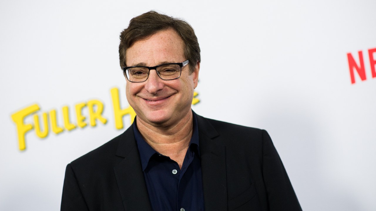 David Campbell's emotional tribute to Bob Saget