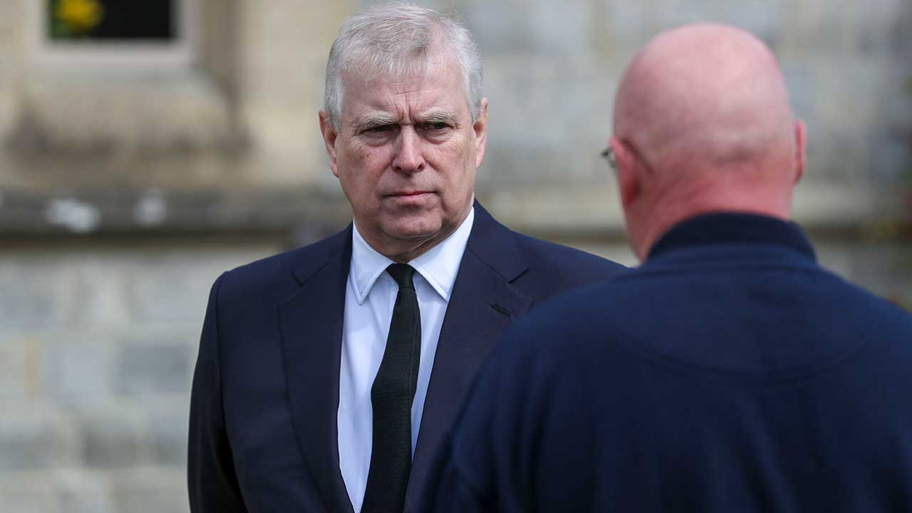 Prince Andrew settles debt on Swiss chalet ahead of potential sale