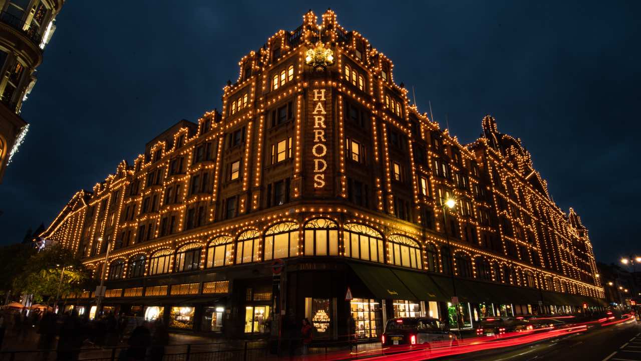 The world’s greatest department stores