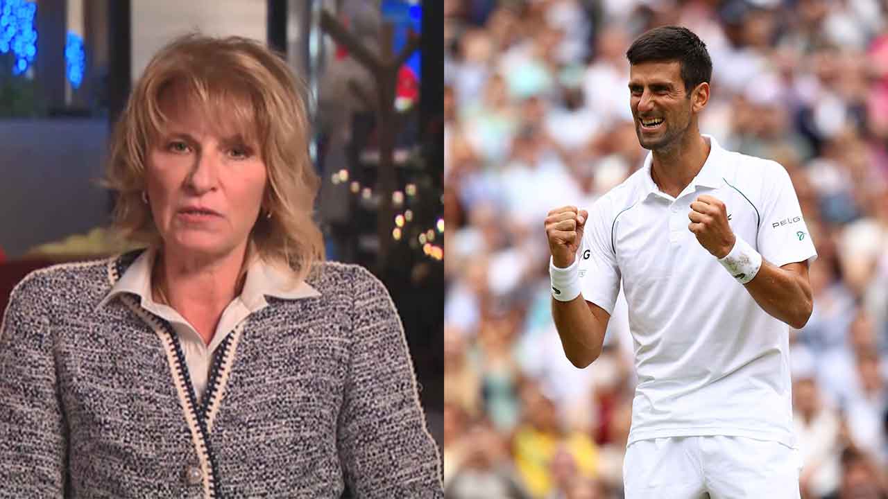 "Just let him play": Novak's mother makes personal appeal