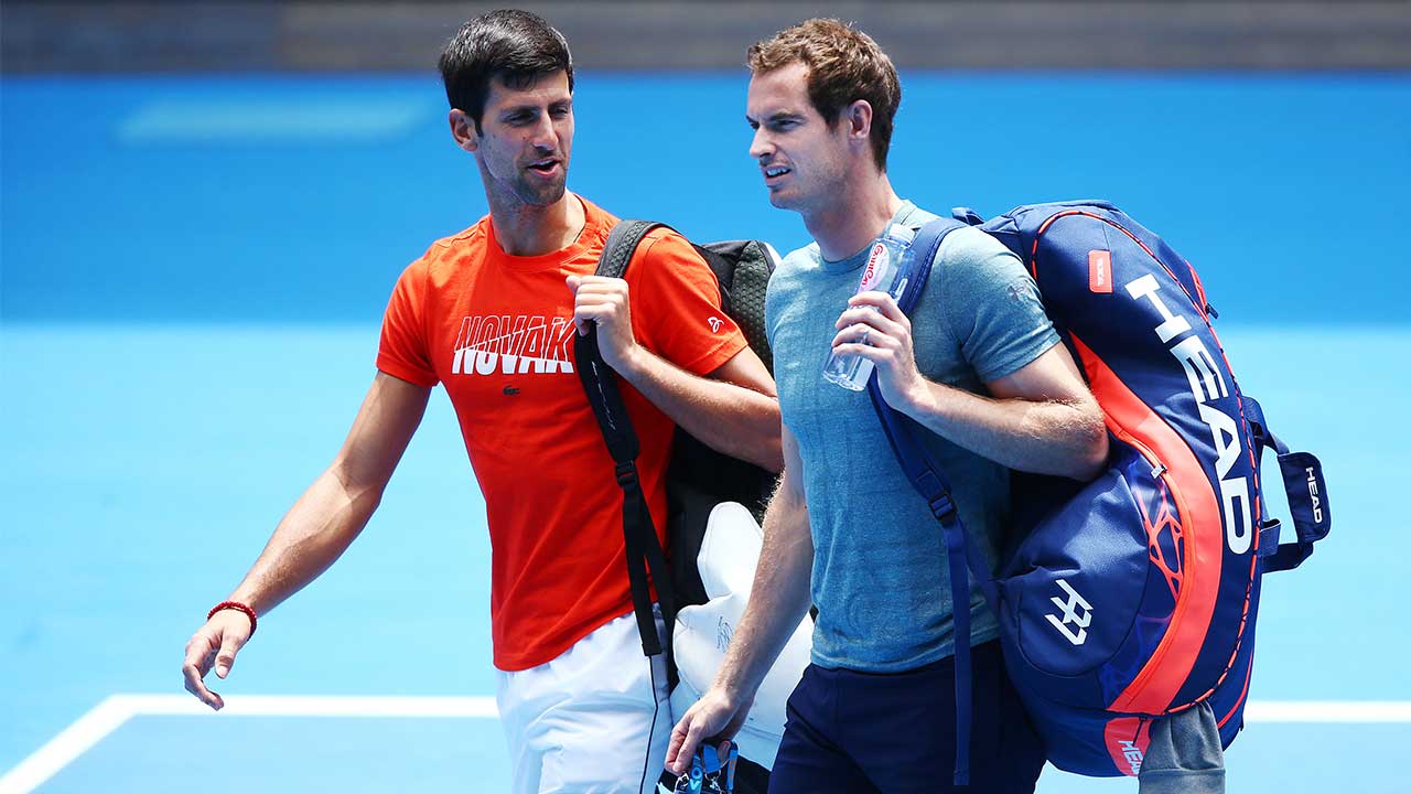 “No right to be here”: Angry tennis stars pile on as Novak issues new statement