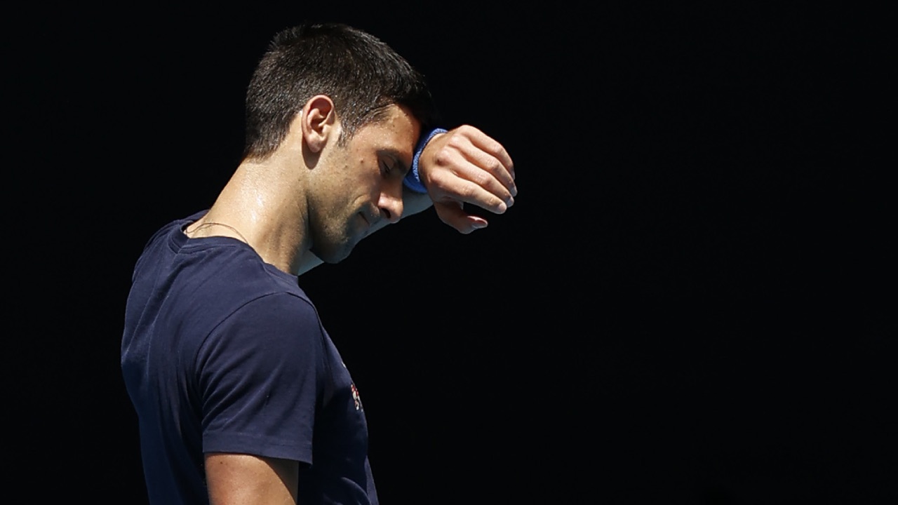 "The instructions were clear": Djokovic journo speaks out