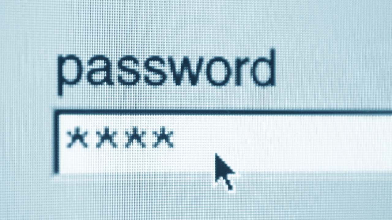 This New Year, why not resolve to ditch your dodgy old passwords?