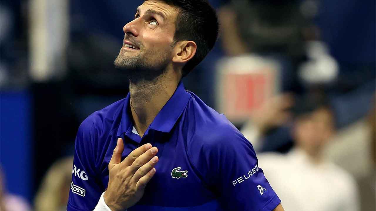 Djokovic makes the cut while Barty draws dead