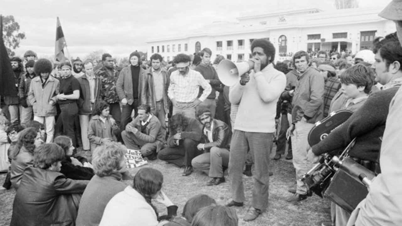 A short history of the Aboriginal Tent Embassy – an indelible reminder of unceded sovereignty