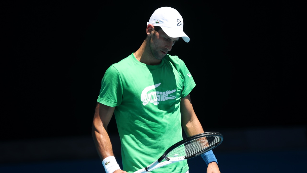 Novak rumour shut down by Spanish officials