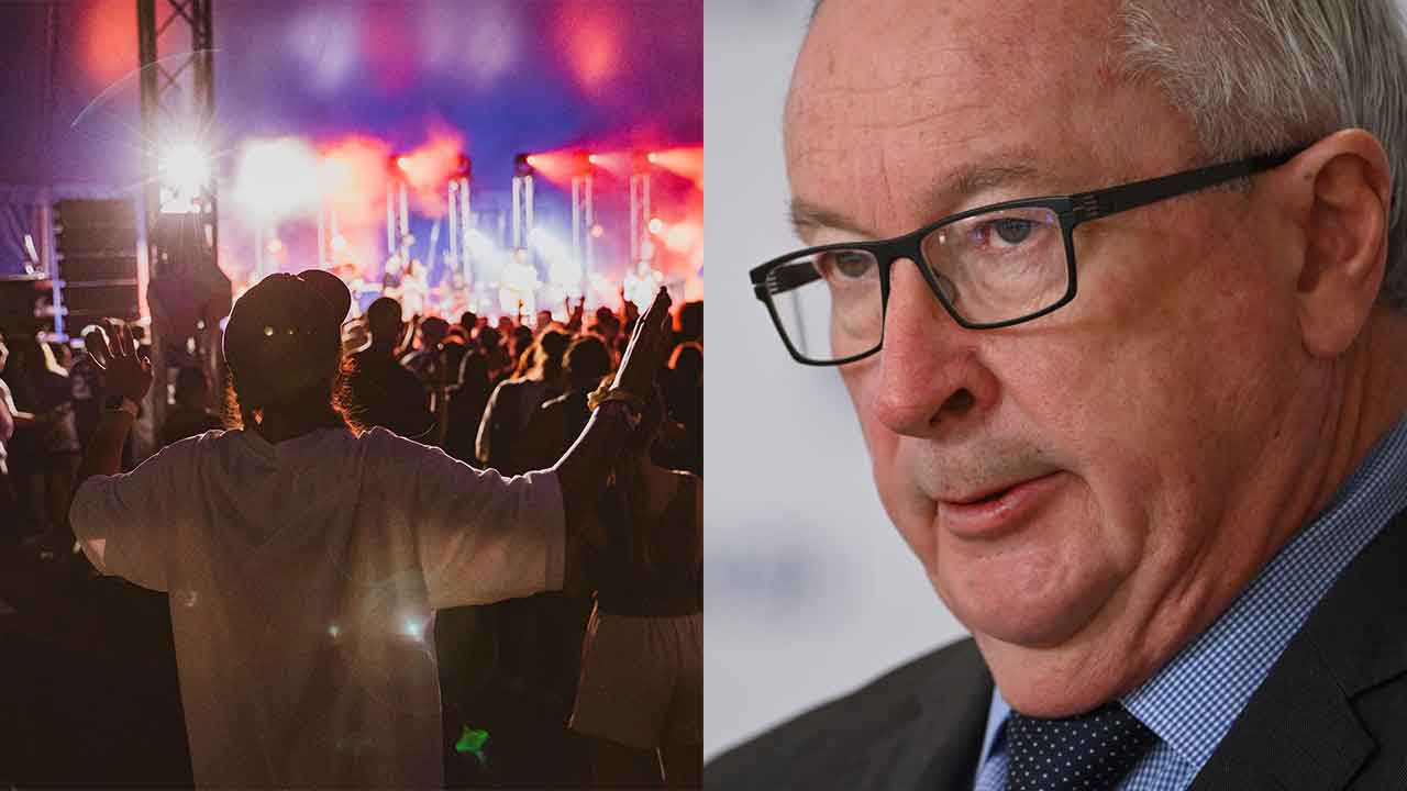 “Absolutely double standards”: Hillsong accused of breaching Health Order