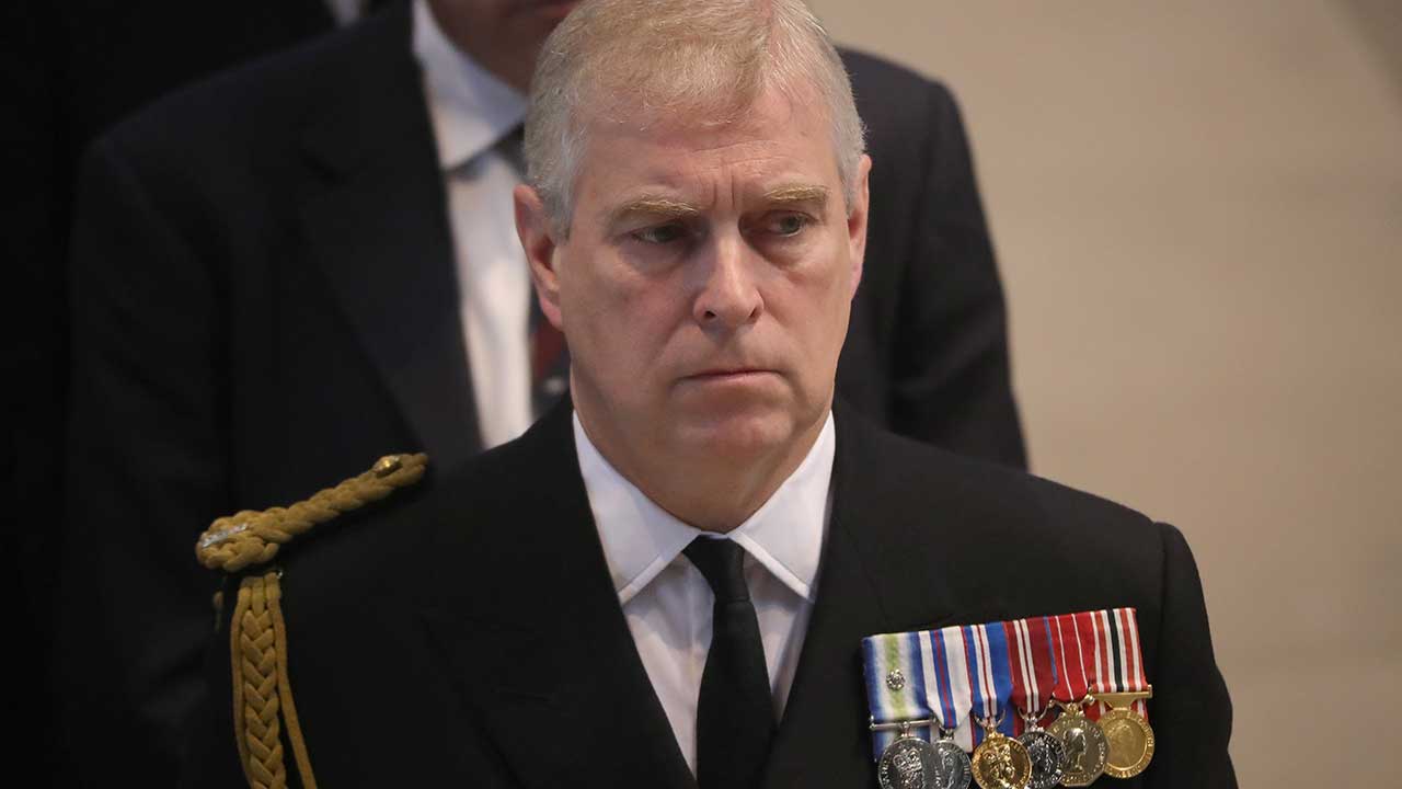 Royal Family strips Prince Andrew of all royal patronages and military titles