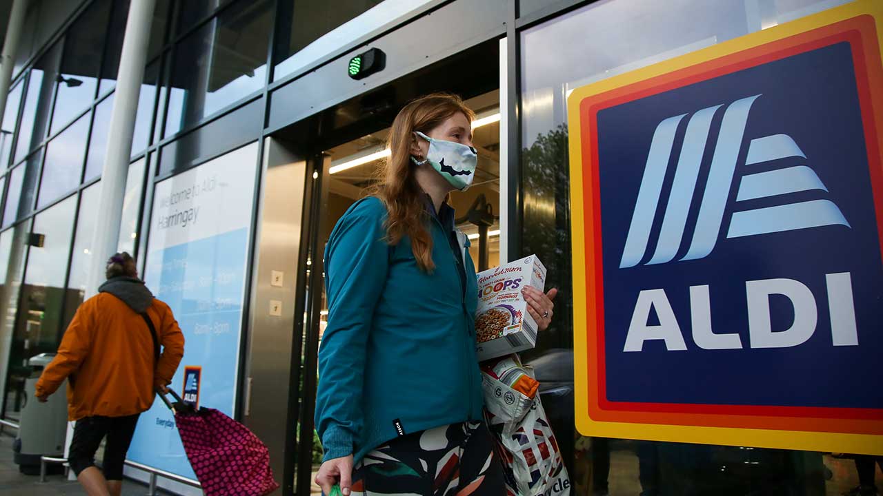 Shoppers left confused by Aldi refund policy