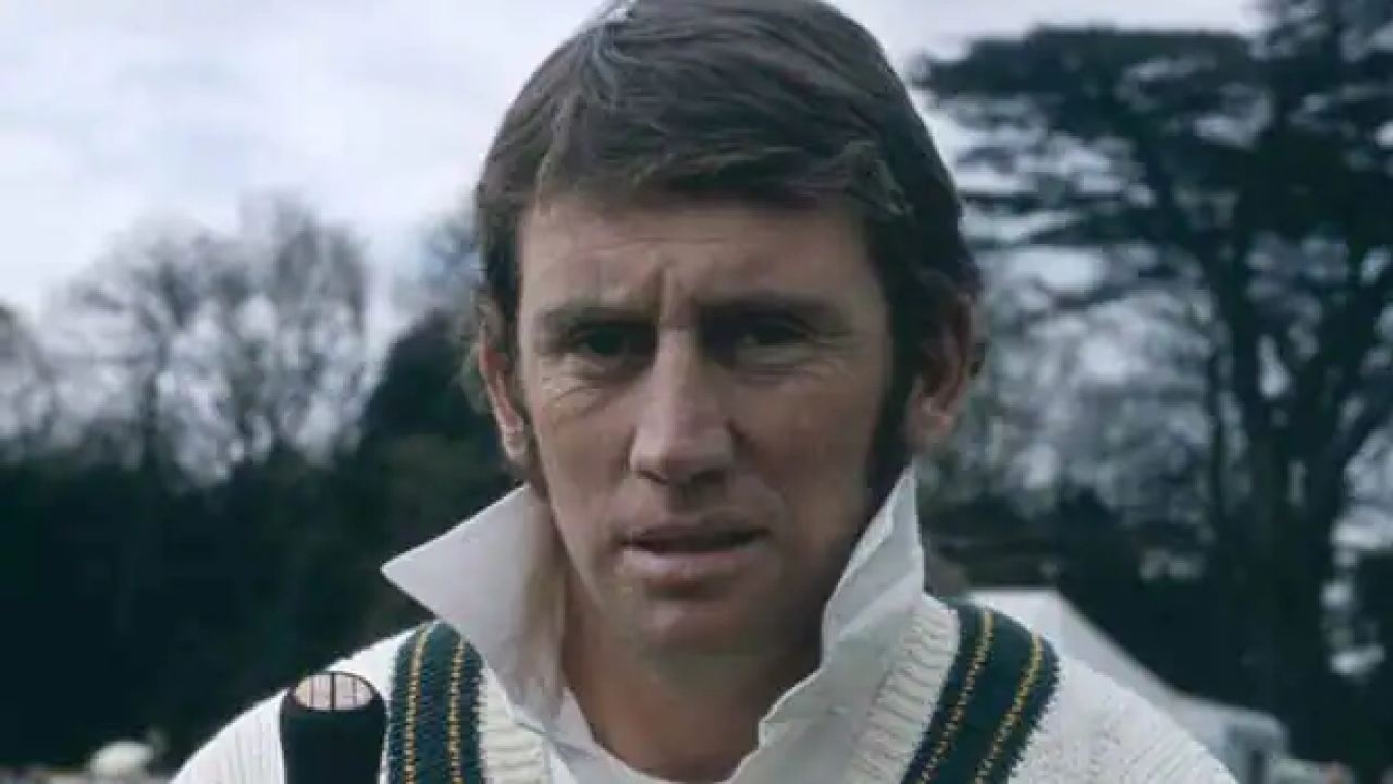 Cricket legend Ian Chappel opens up about “calling stumps”