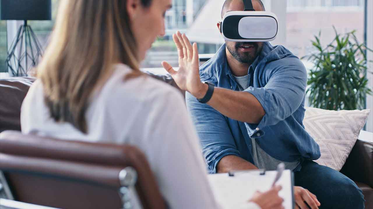 Daunted by therapy? Virtual reality could be the answer