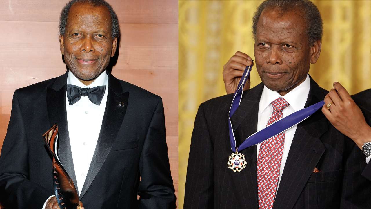Sidney Poitier's cause of death finally revealed