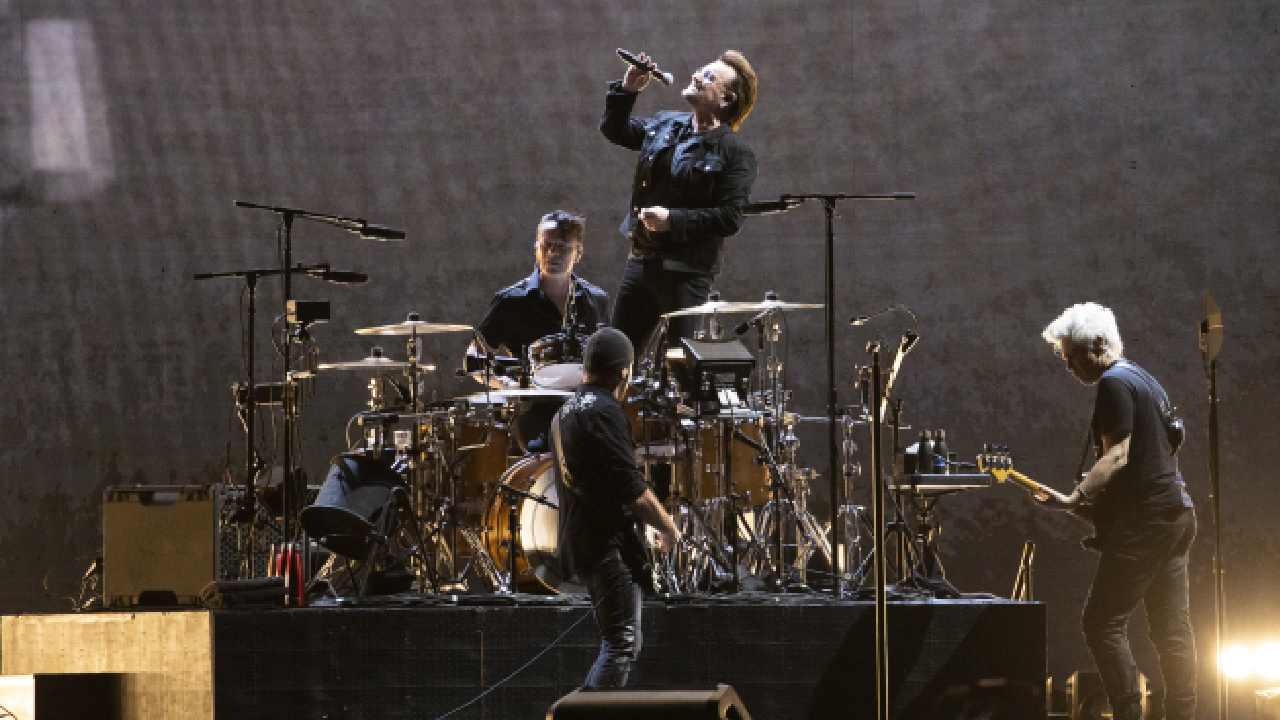 "So embarrassed": Bono's startling confessions