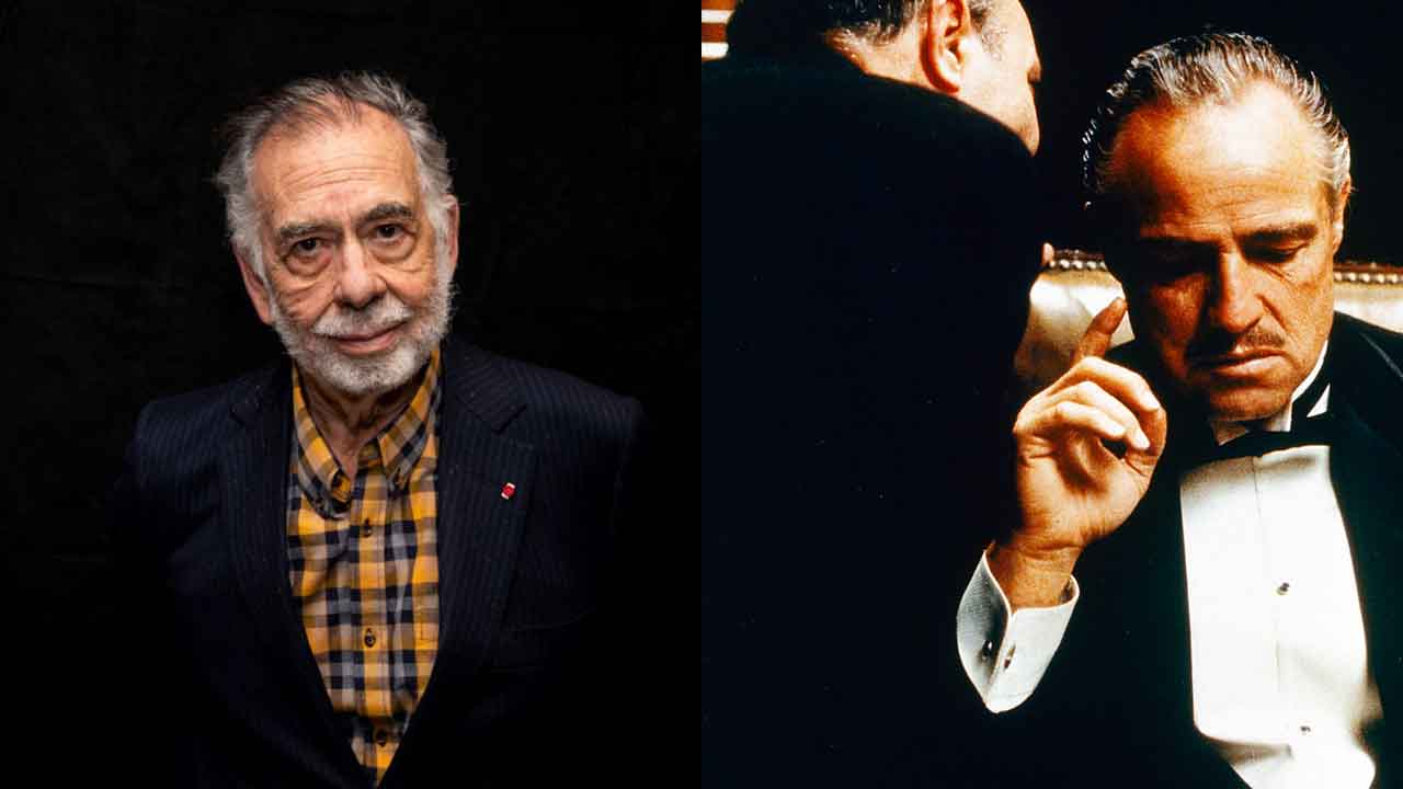 “I am one of the group”: Francis Coppola reflects as ‘The Godfather’ turns 50