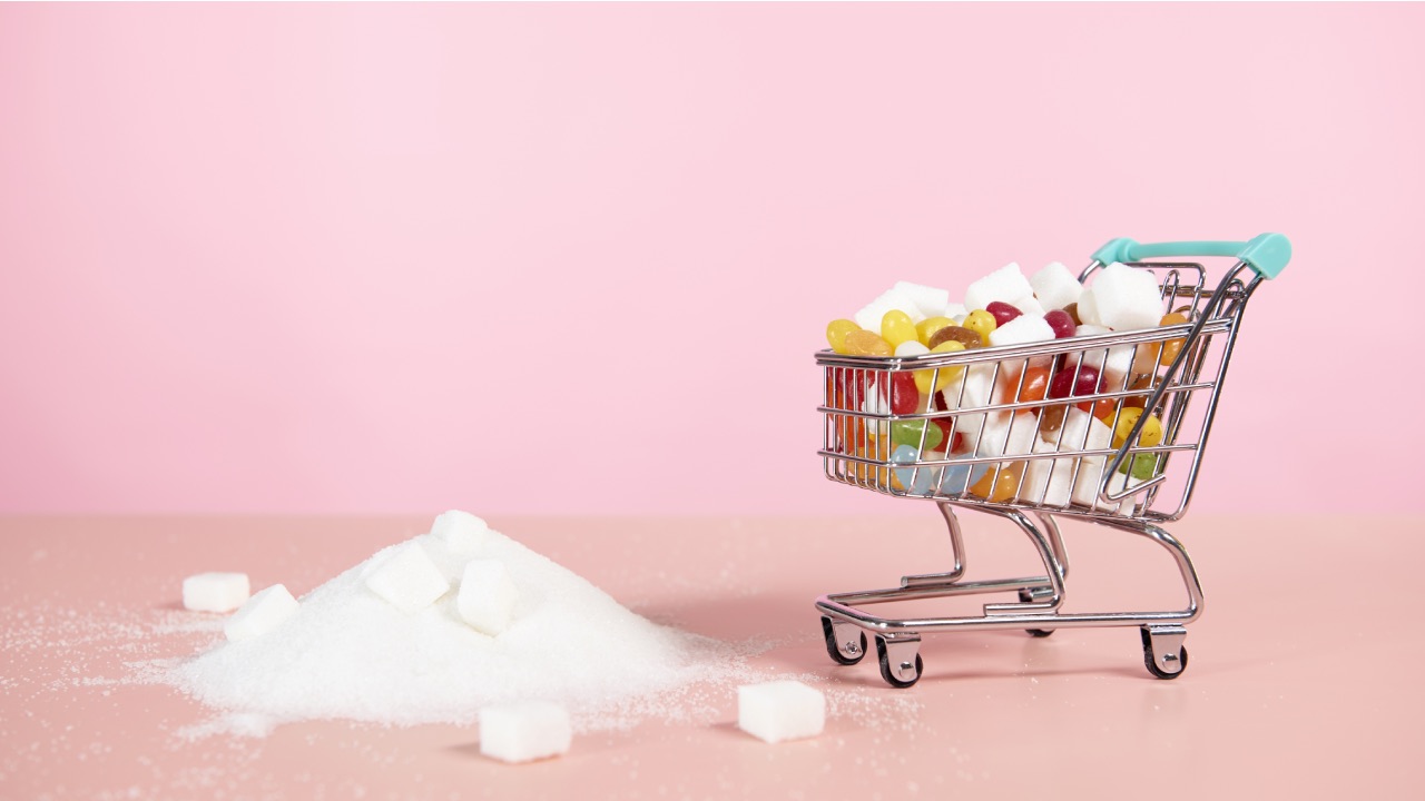 “Hidden” sugars on our supermarket shelves
