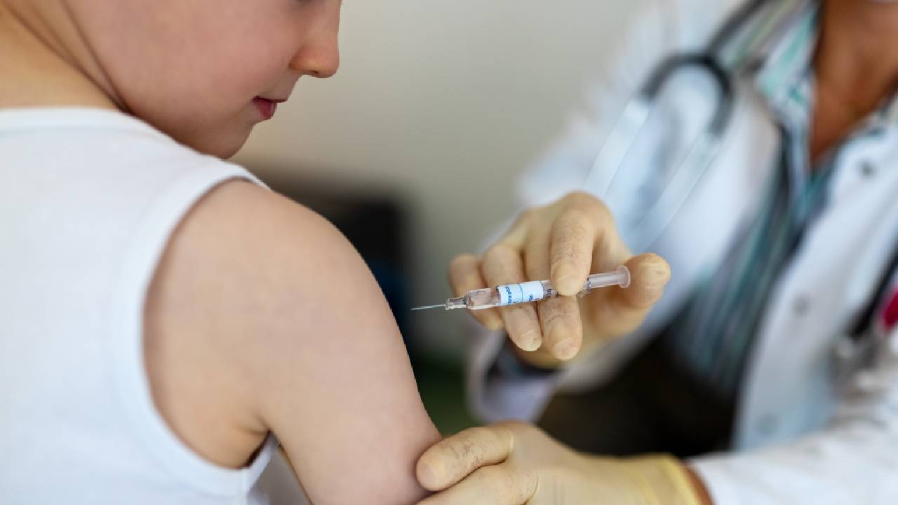A Father's emotional "anti-vax" Facebook post labeled a hoax