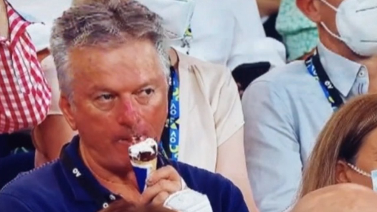 The internet reacts to Steve Waugh's ice cream blunder
