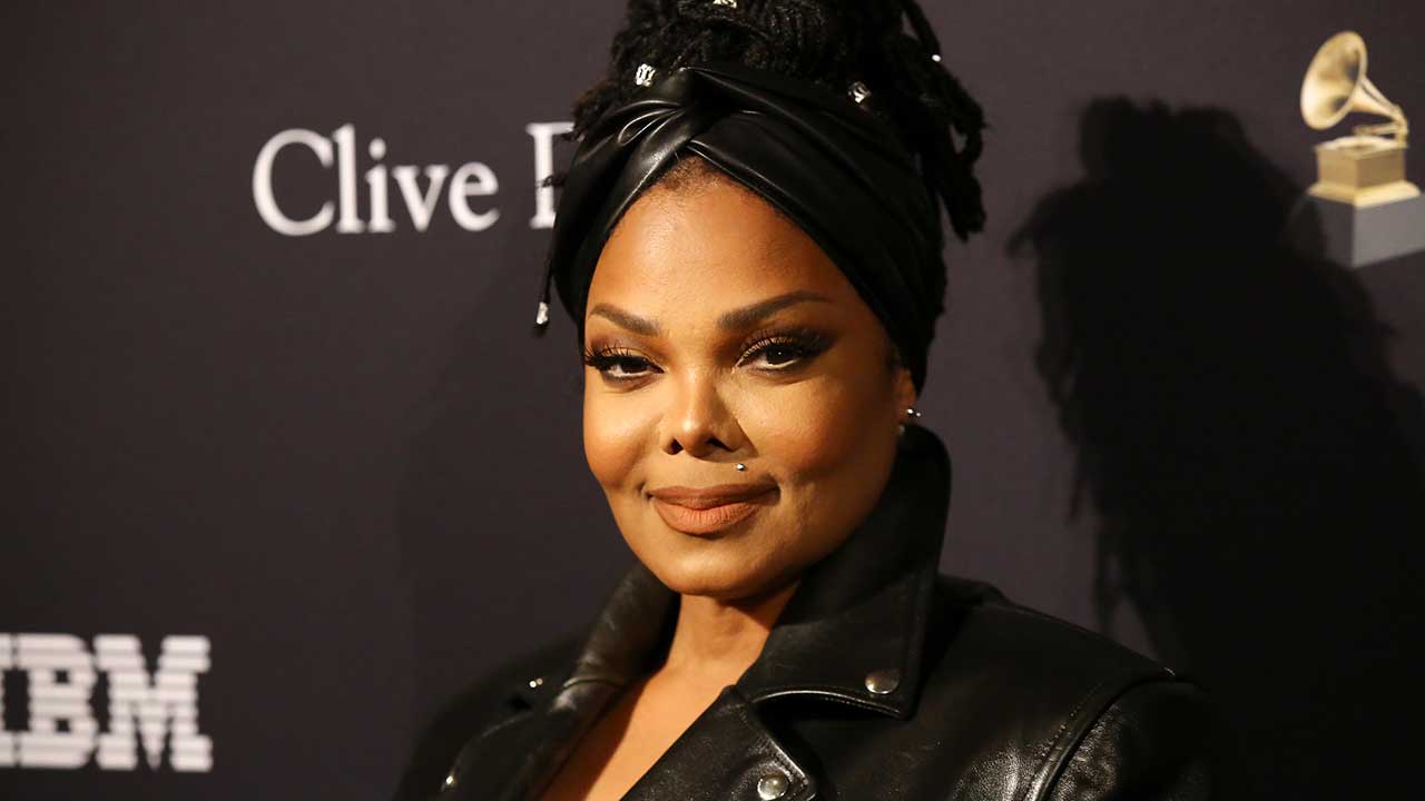 Janet Jackson debunks decades-old rumour