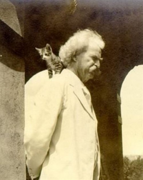 Mark Twain