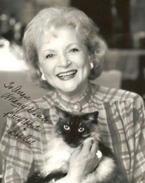 Betty White