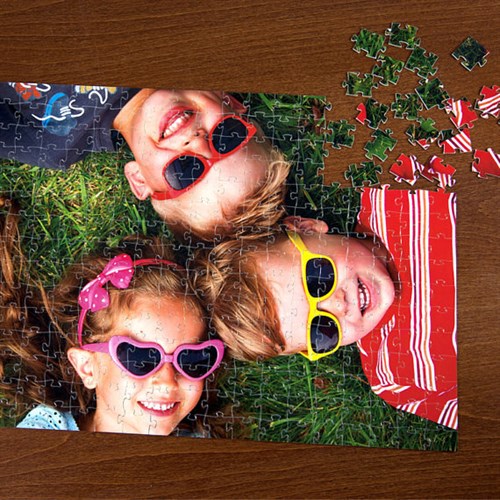 Jigsaw Puzzle