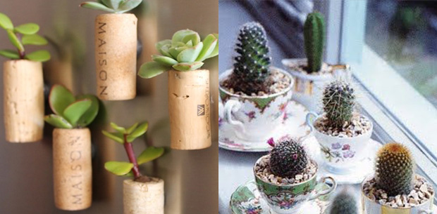 8 DIY garden planters | OverSixty