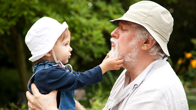 What Are Different Words For Grandparents