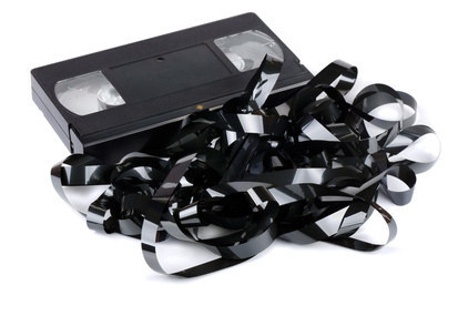 Videotape Rewind