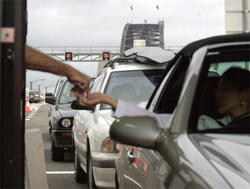 Toll Booths