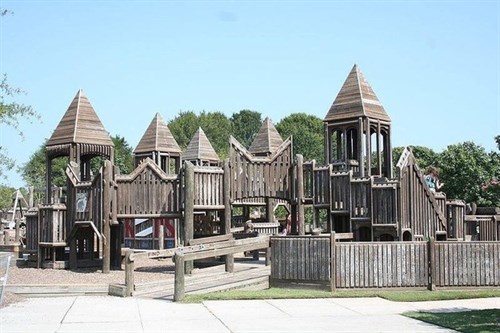 Playgrounds