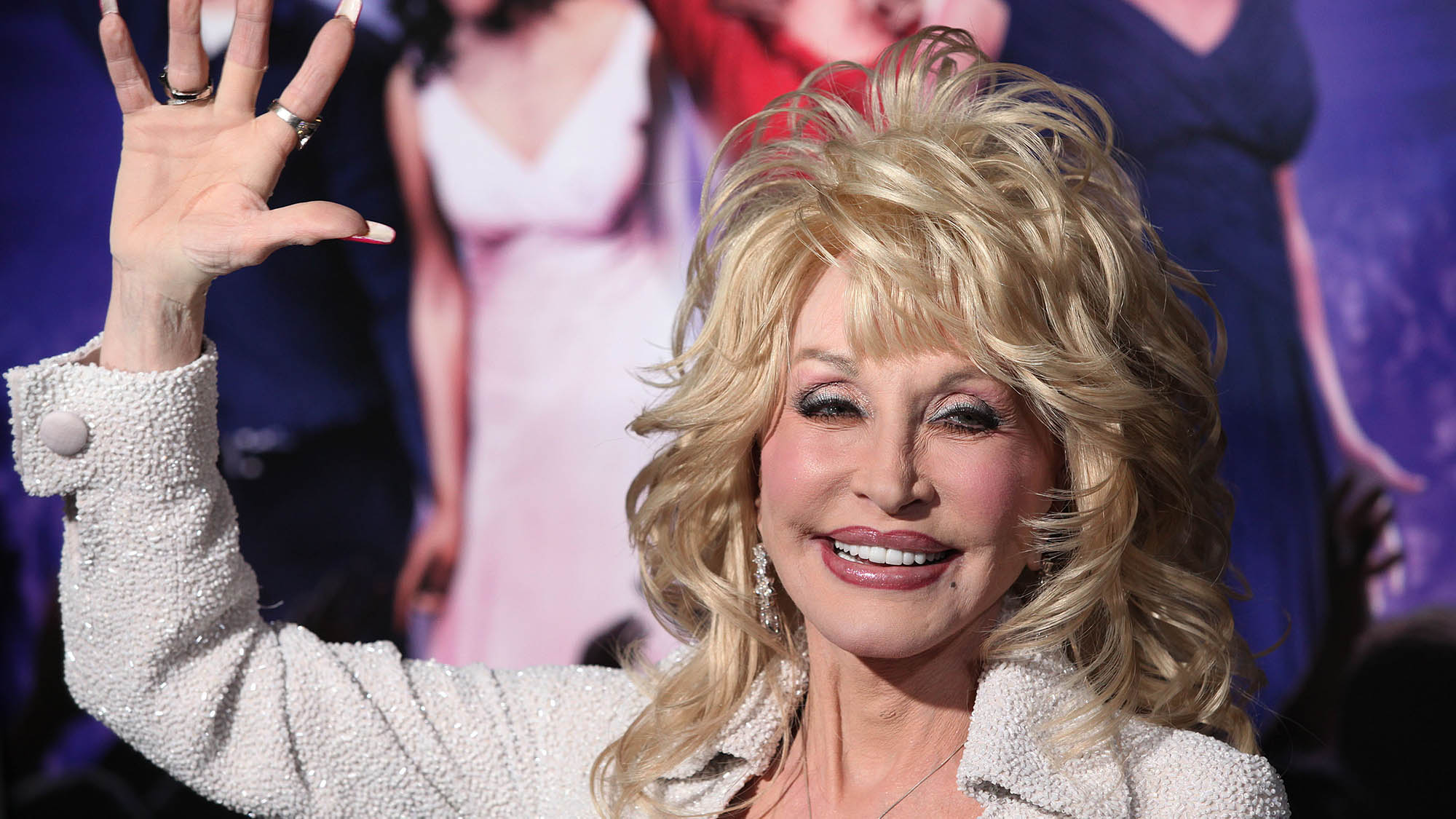 How marketers measure the magic of Dolly Parton